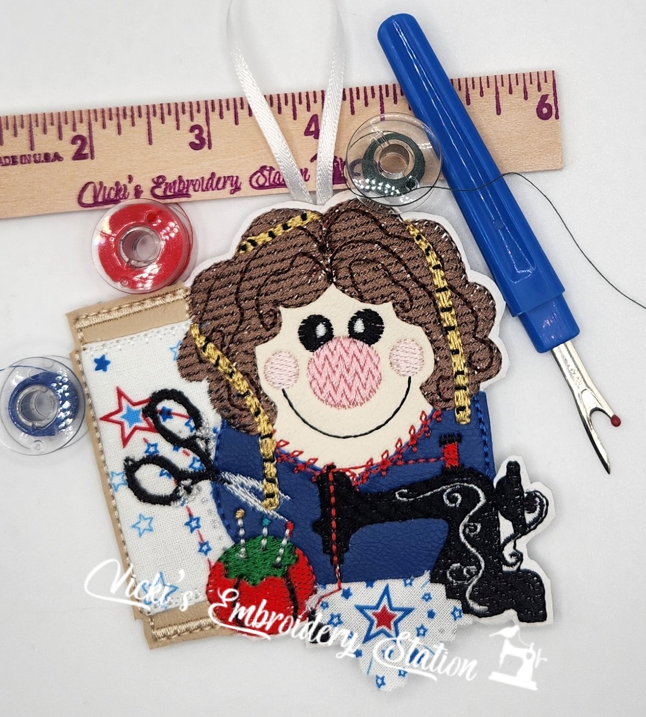 Crafters Magnet Ornament Bundle - Image 4