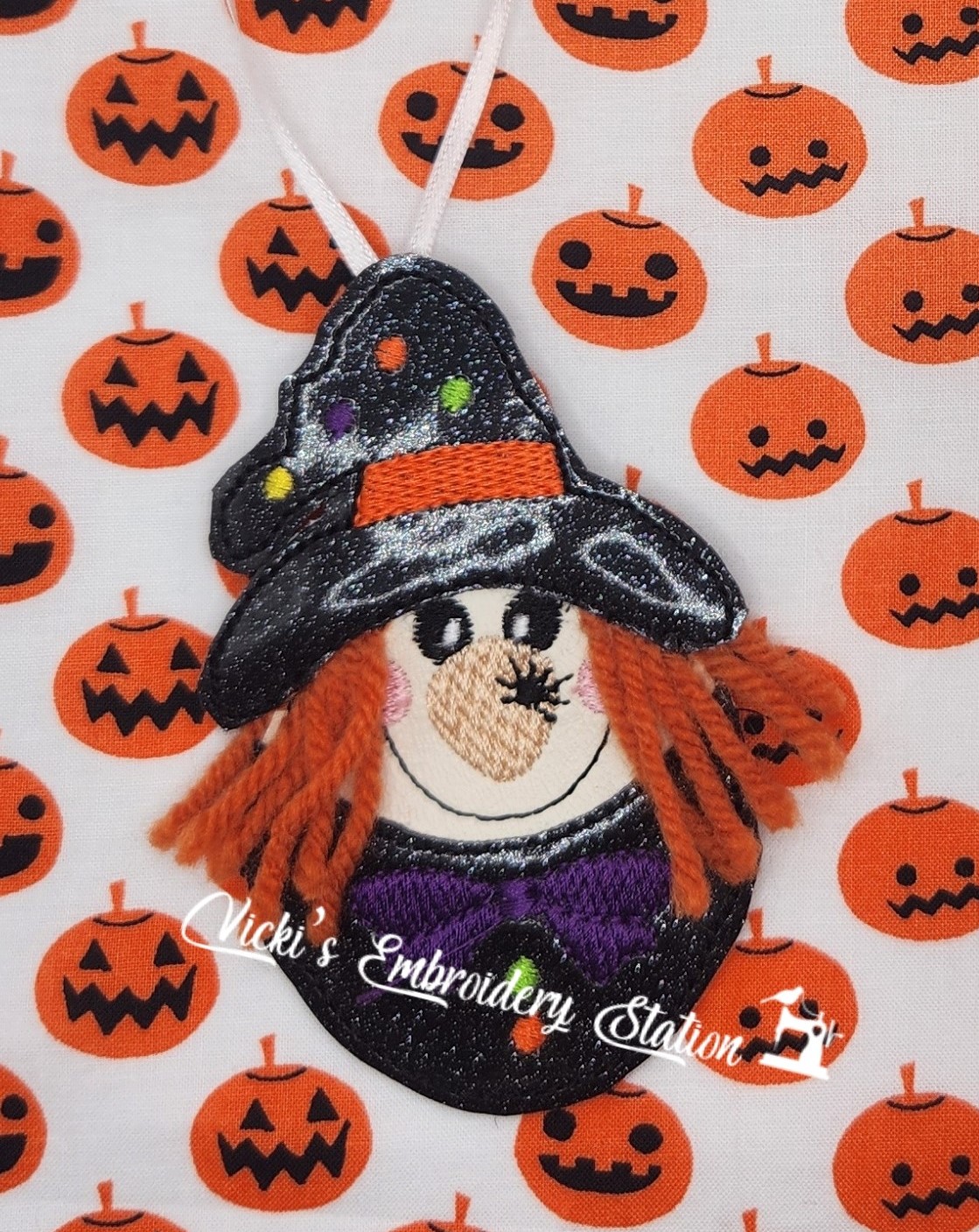 Witchy Poo Magnet