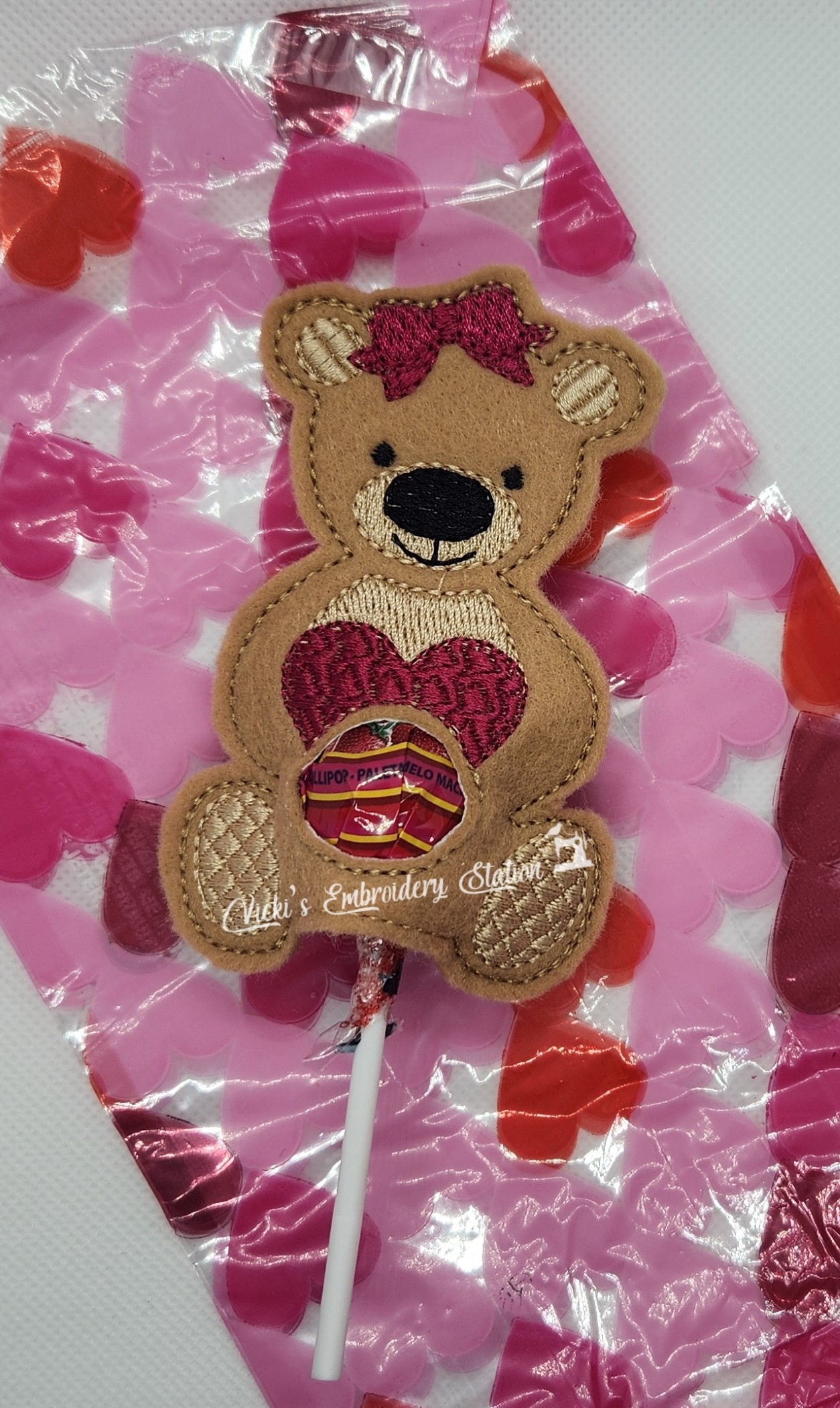 Valentine Lollipop Holder Bundle - Image 2