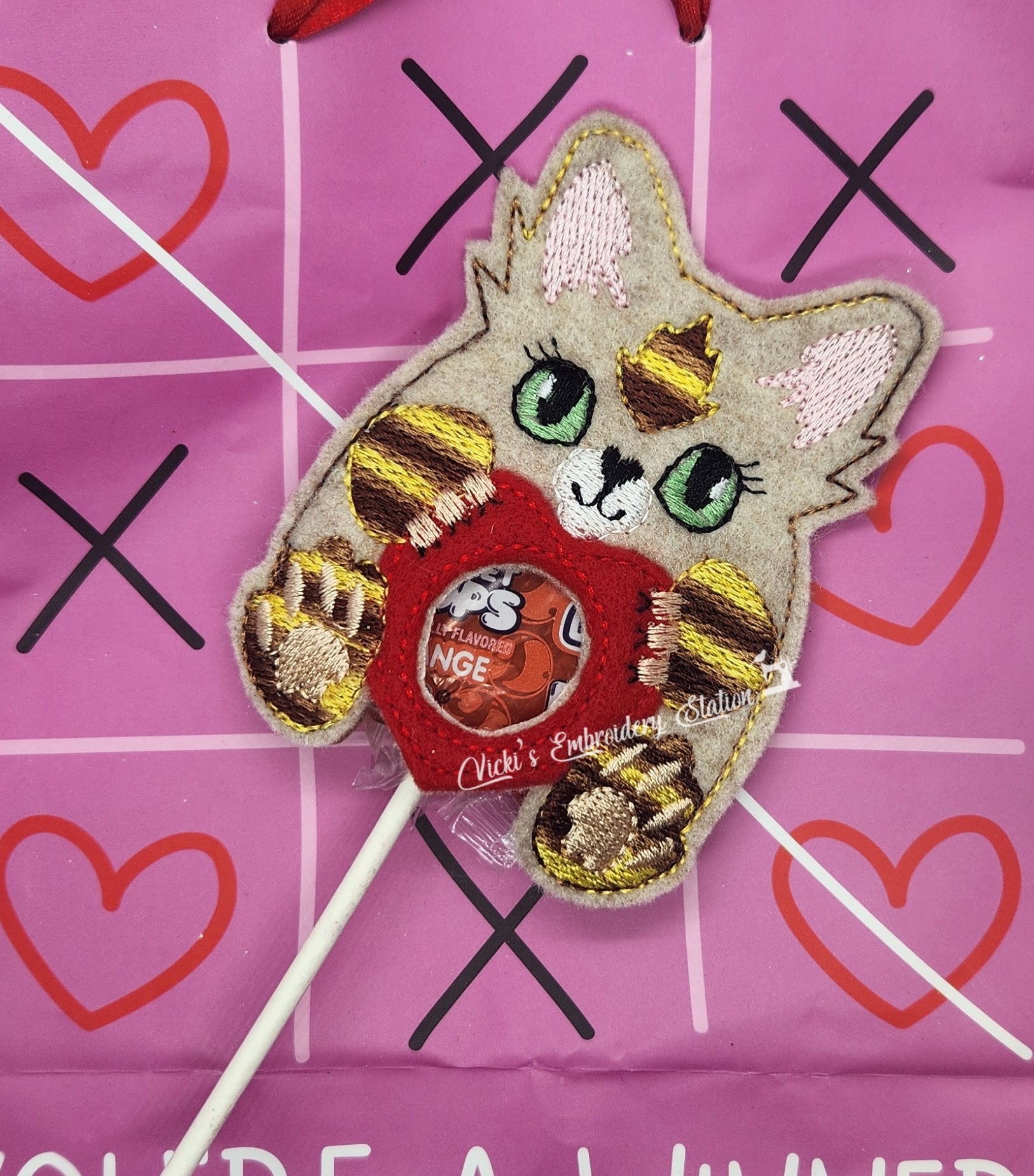 Valentine Lollipop Holder Bundle - Image 4
