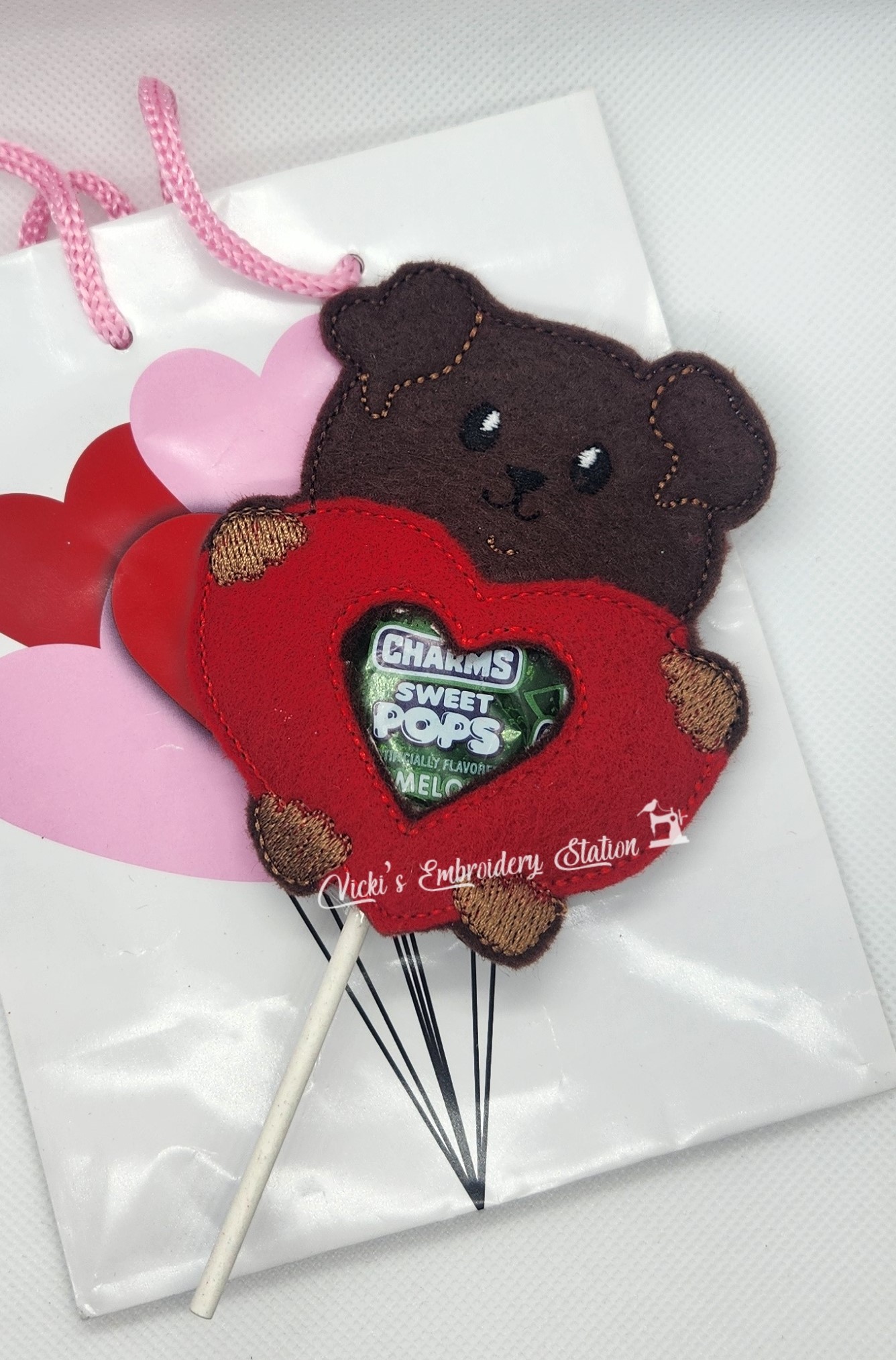 Valentine Lollipop Holder Bundle - Image 5