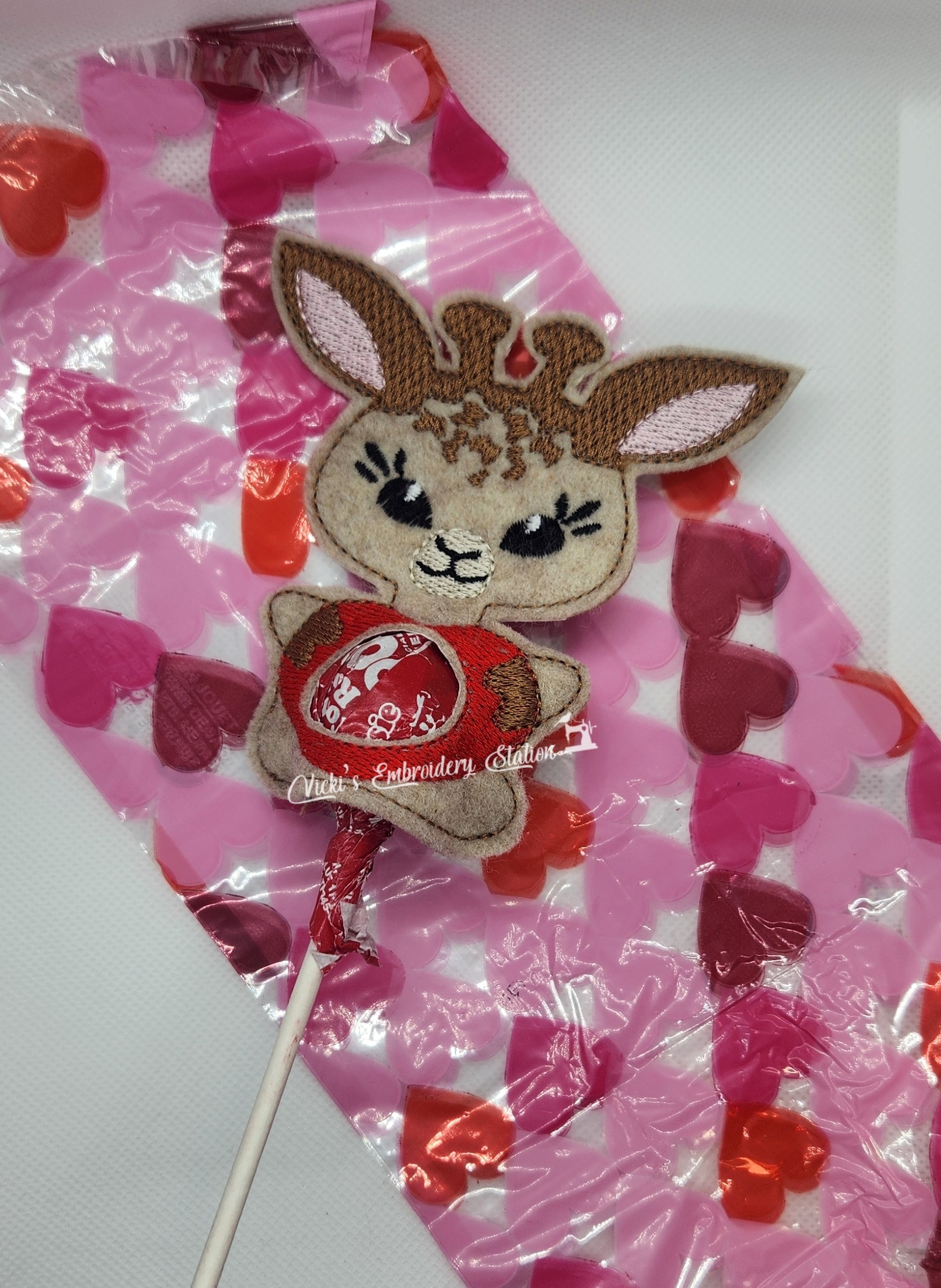 Valentine Lollipop Holder Bundle - Image 6