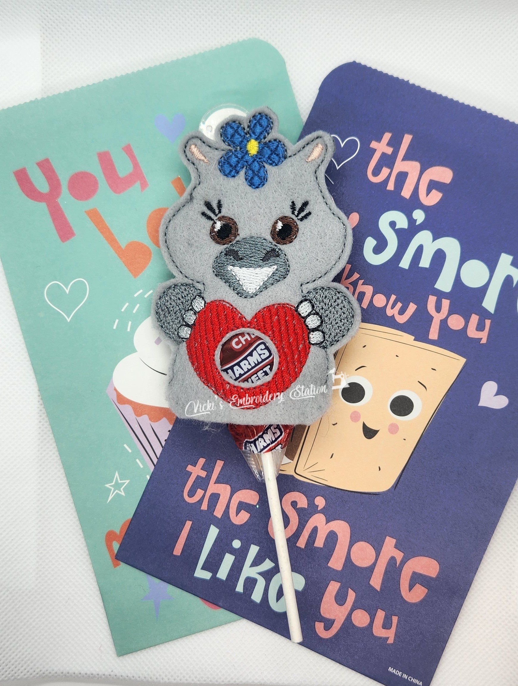 Valentine Lollipop Holder Bundle - Image 8