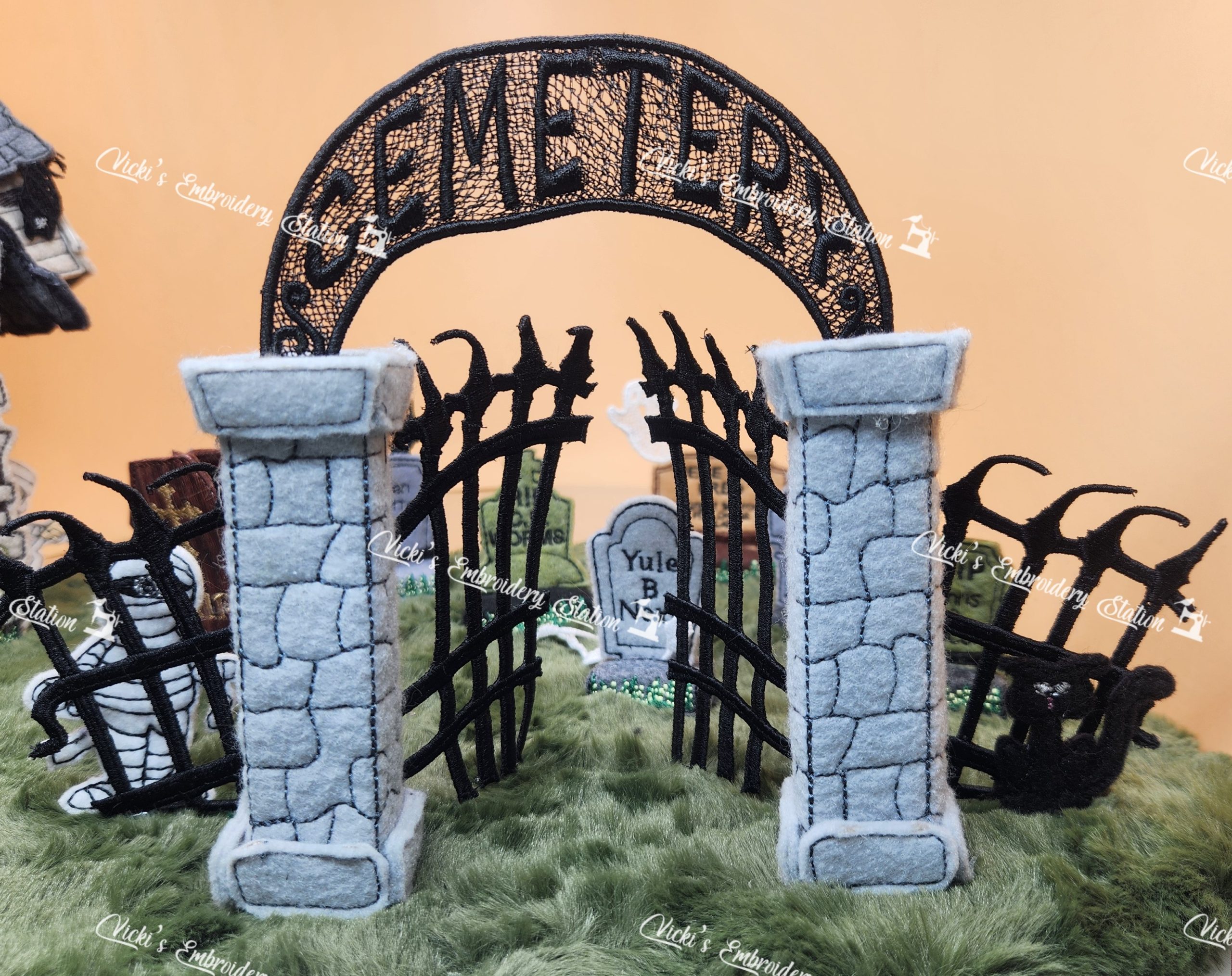 Morty's Cemetery - Image 4