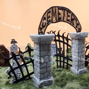 Morty's  Cemetery