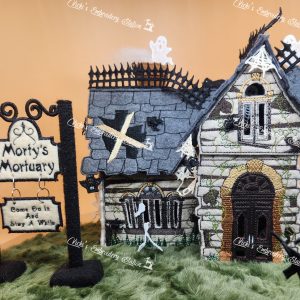 Morty's Mortuary