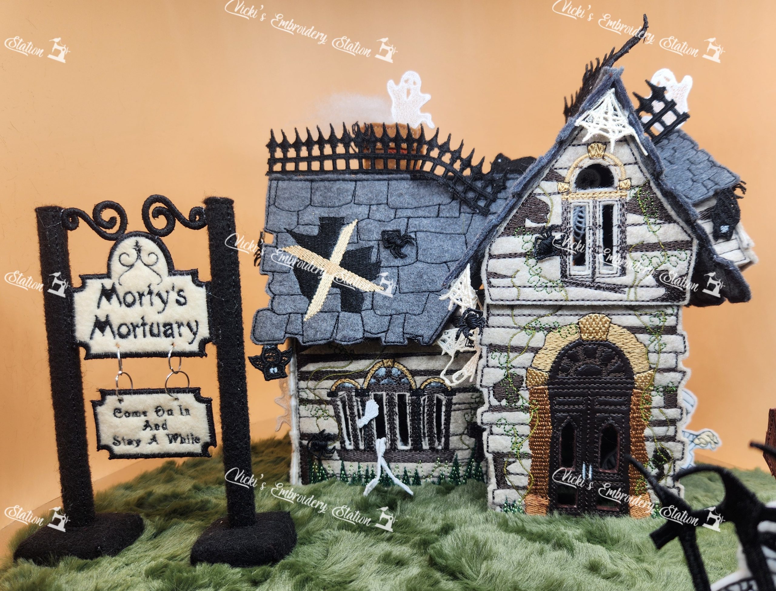 Morty's Mortuary