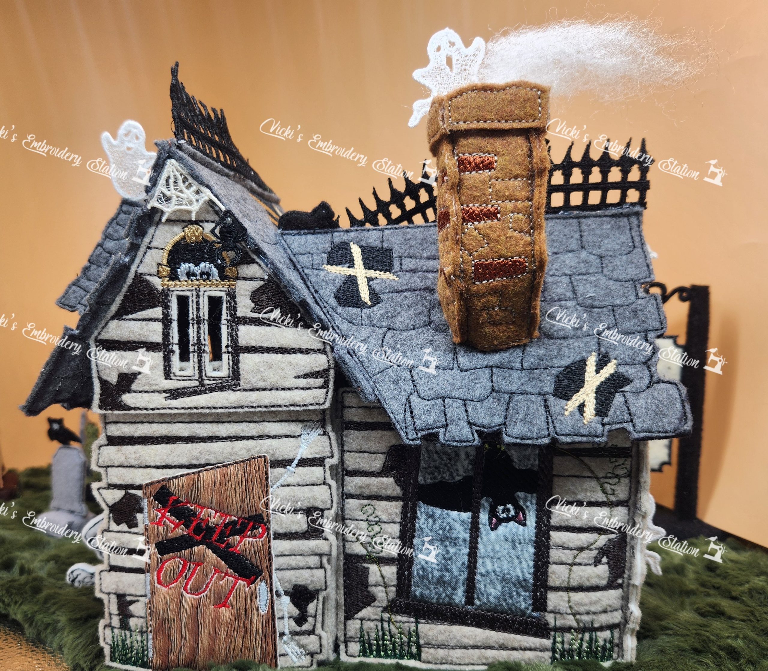 Morty's Mortuary and Cemetery - Image 3