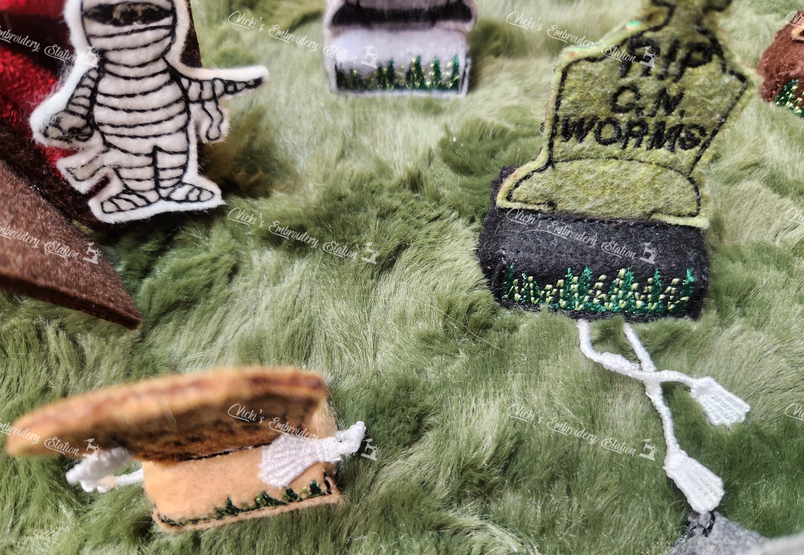 Morty's Cemetery - Image 3
