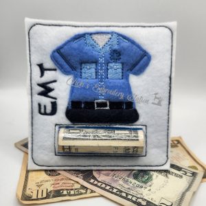 EMT Money Holder