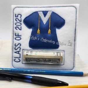Graduation Money Holder