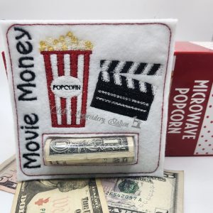 Movie Money-Money Holder