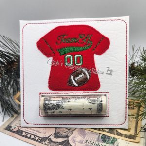 Team Elf Money Holder