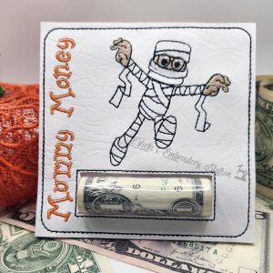 Mummy Money Holder