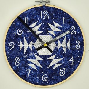 Snowflake Clock